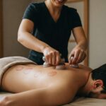 Cupping og Bindevævsmassage
